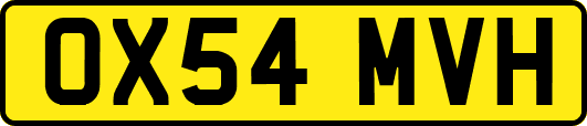 OX54MVH