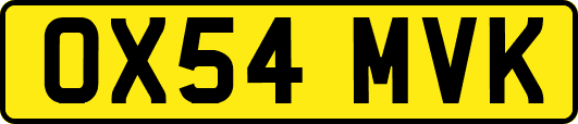 OX54MVK