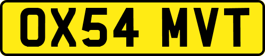 OX54MVT
