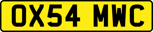 OX54MWC