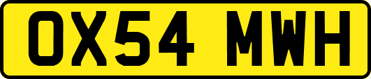 OX54MWH