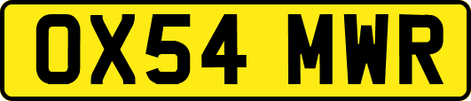 OX54MWR