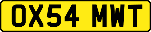 OX54MWT