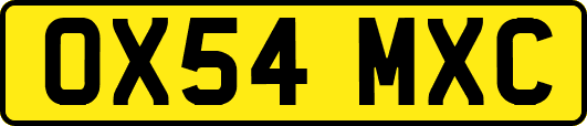 OX54MXC