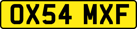 OX54MXF