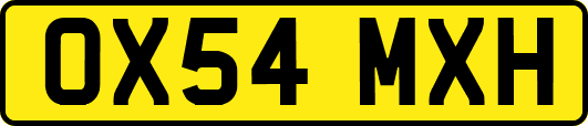 OX54MXH