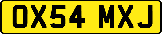 OX54MXJ