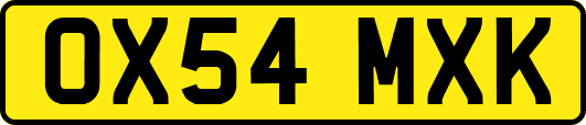 OX54MXK