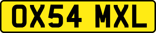 OX54MXL