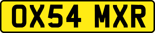 OX54MXR