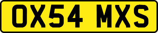 OX54MXS