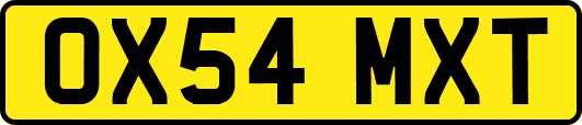 OX54MXT
