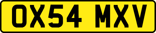 OX54MXV