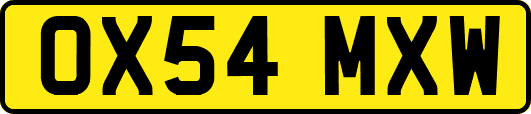 OX54MXW