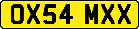 OX54MXX