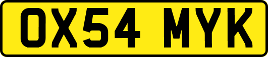 OX54MYK