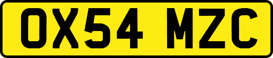 OX54MZC