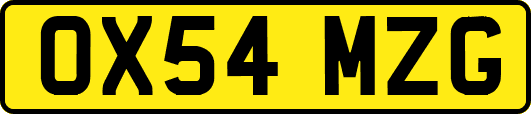 OX54MZG