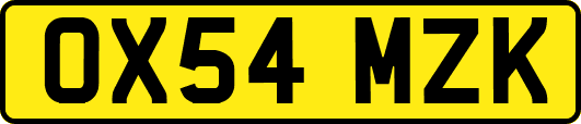 OX54MZK