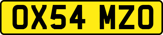 OX54MZO