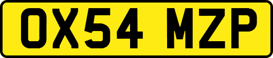 OX54MZP