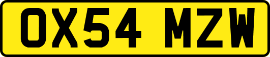 OX54MZW