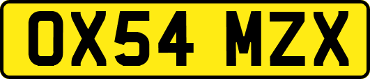 OX54MZX