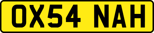 OX54NAH