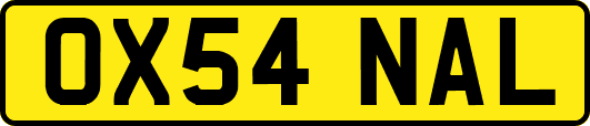 OX54NAL