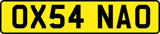 OX54NAO