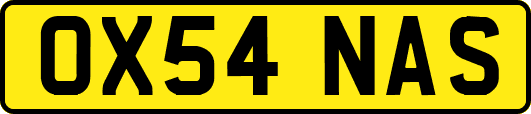 OX54NAS