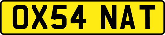 OX54NAT