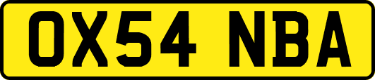 OX54NBA
