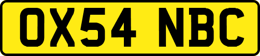 OX54NBC