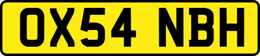 OX54NBH