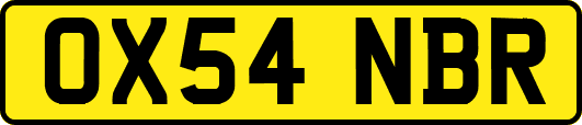 OX54NBR