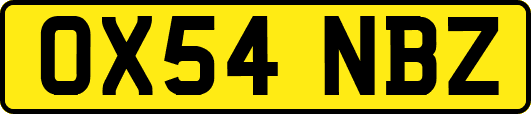 OX54NBZ