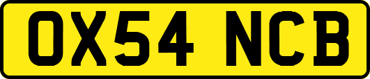 OX54NCB