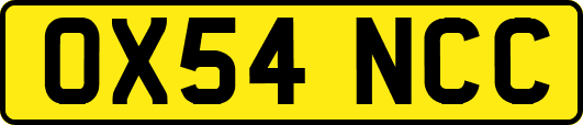 OX54NCC