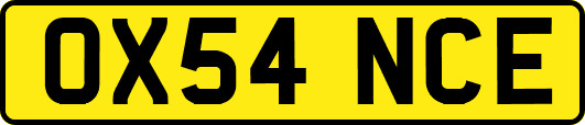 OX54NCE
