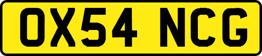 OX54NCG