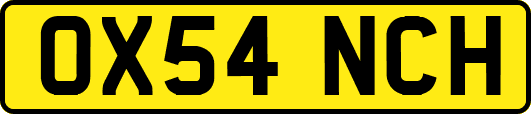 OX54NCH