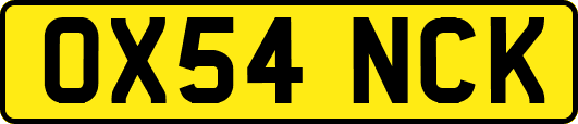 OX54NCK