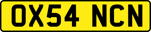 OX54NCN