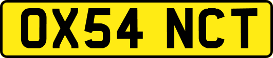 OX54NCT