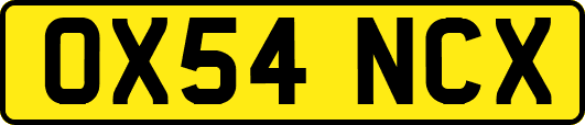 OX54NCX