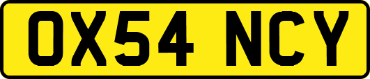 OX54NCY