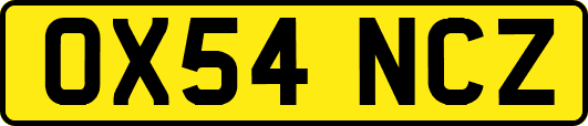 OX54NCZ