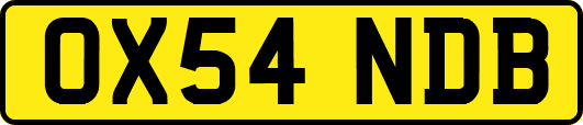 OX54NDB