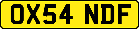OX54NDF
